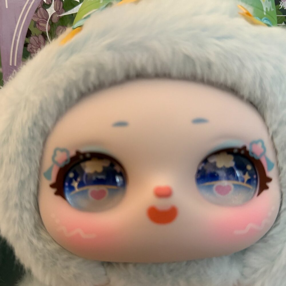SAMAEL MISTY GARDENS 400% PLUSHIE NEW - Picture 4 of 5